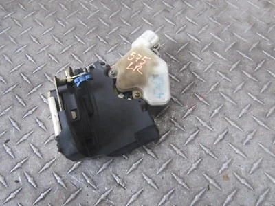 Nissan Altima 2006 conductor izquierdo puerta trasera pestillo cerradura actuador 2,5 L Foto 1 de 4