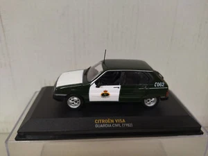CITROEN VISA 1982 GUARDIA CIVIL 1:43 ALTAYA IXO - Imagen 1 de 4