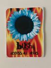 Bush 1997 BACKSTAGE PASS insert Razorblade Suitcase ACCESS ALL AREAS