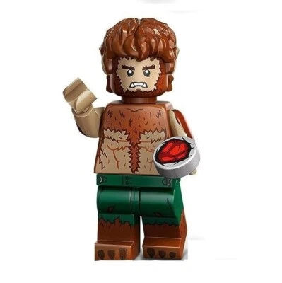 LEGO Marvel Studios Serie 2 Minifigura 71039 - Hombre Lobo de Noche - EN CAJA Foto 1 de 3