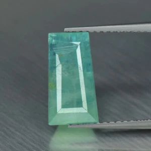 3.21Ct Five-star Quality 100% Unheated Grandidierite Gemstone - Picture 1 of 1