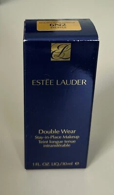 Estee Lauder Double Wear Stay In Place Makeup TRUFFLE 6N2 - Size 1 Oz. / 30mL - Image 1 of 3