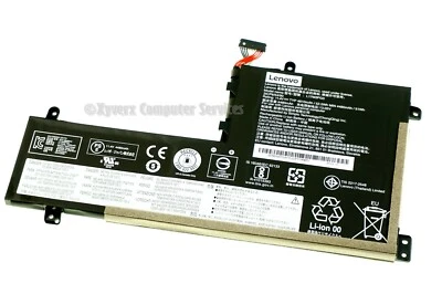 5B10Q93417 L17M3PG3 OEM LENOVO BATERÍA 11.4V 52.5WH LEGION Y530-15ICH 81FV (DF12 Foto 1 de 3