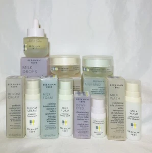 BEEKMAN 1802 Lot of 7 Products New In Boxes Read Description For Product Names - Picture 1 of 8