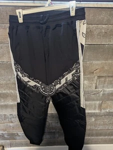 New JT Ground Pounder Pro Paintball Jogger Playing Pants White Bandana Large L - Picture 1 of 2