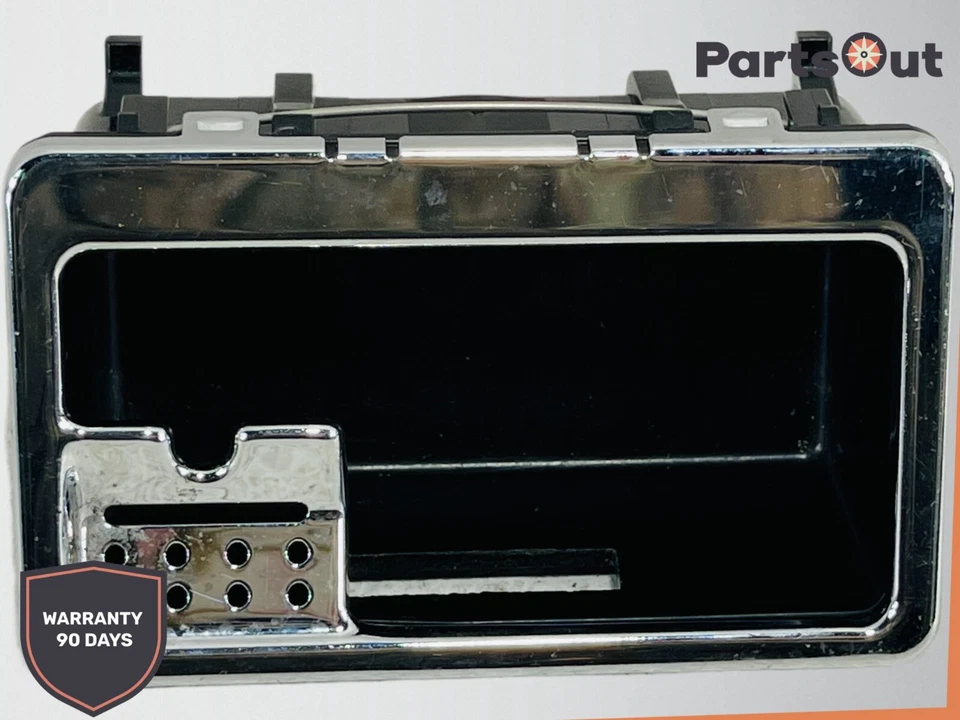 2010-2012 Mercedes Benz C350 GLK Ashtray Insert A2048100330 OEM - Image 1 of 4