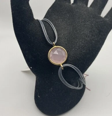 Браслет из чистого серебра Argento Vivo 18 карат - Изображение 1 из 4