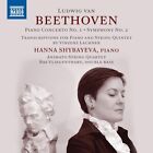 Beethoven Transcriptions [Hannha Shybayeva Bas Vliegenthart Animato String Quart