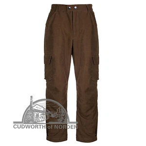 PANTALÓN SHERWOOD KENSINGTON IMPERMEABLE TIRO TRANSPIRABLE VENTA DE PESCA PARA LIMPIAR - Imagen 1 de 1