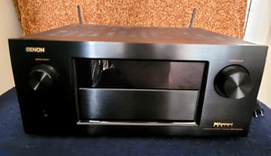 Denon AVR-X7200WA 9.2 AV Receiver. 4K Ultra HD.WiFi.Dolby.IN Command Series(EX). - Picture 1 of 23