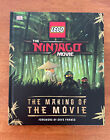 Lego The Ninjago Movie: The Making Of The Movie. Hardcover Book