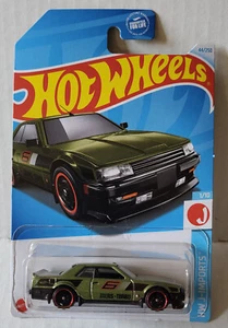 2024 Hot Wheels Nissan Skyline RS (KDR30) #1/10 HW J-Imports 44/250 diecast - Picture 1 of 9