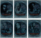 Buffy Season 7 Set Of 6 Slayers Legacy Cards