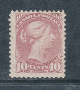 Canada #40 Mint Fine - Very Fine Expertly Regummed To Look Never Hinged - Picture 1 of 2