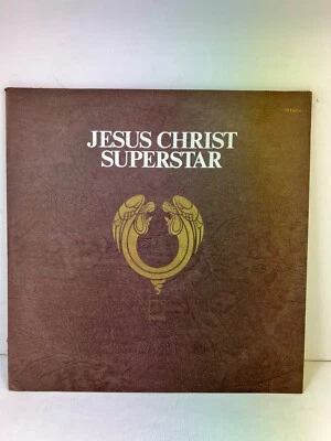 1970 Jesus Christ Superstar Double Vinyl LP - Decca Records DXSA 7206 - Image 1 of 4