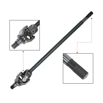 Front Right Axle Shaft For 2005-2012 Ford F-250 F-350 F-450 F-550 Super Duty - Изображение 1 из 4