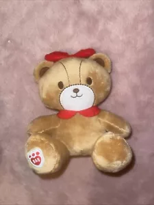 Build A Bear, Hello Kitty Sanrio,Tiny Chum Smallfry & Birth Certificates,BNWT. - Picture 1 of 5