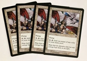 Helionaut (4) Apocalypse casi nuevo Magic The Gathering - Imagen 1 de 1