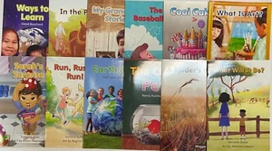 MyView Literacy 1st Grade 1 Set of 12 Level D Leveled Readers 2020 My View - Picture 1 of 1