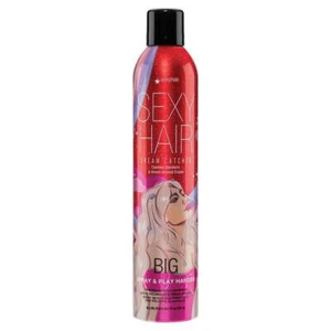 Big Sexy Hair Dream Catcher Spray & Play Harder Firm Volumizing Hairspray 10 Oz - Picture 1 of 1