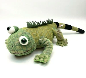 Ganz Webkins Iguana Lizard Plush Toy Green Stuffed Animal - Picture 1 of 6