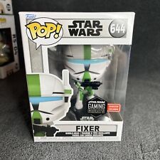 Funko Pop! - Fixer #644 - Fixer - Gaming Greats - Gamestop Exclusive