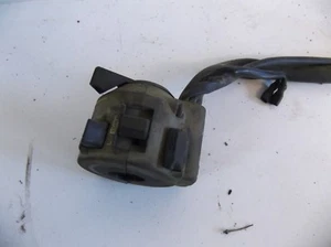 INTERRUPTOR MANO IZQUIERDA HONDA VF500 PARA REPUESTOS - Imagen 1 de 2