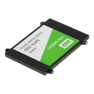 Solid State Drive SSD WD Green WDS240G2G0A 240GB SLC SATA III 2.5'' - Image 1 of 3