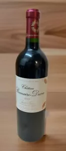 Château Branaire Ducru 2005 Rotwein Frankreich Rarität Spitzenwein - Bild 1 von 2