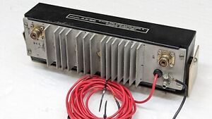Drake Rare AA-22 VHF 2 meter 146MHz Amplifier 1 W IN 25 W OUT Tested, Clean Cond