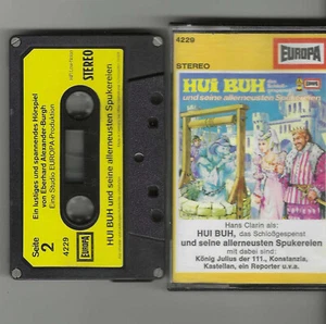 HUI BUH DAS SCHLOSSGESPENST und seine allerneusten Spukereien 4229 - Picture 1 of 1