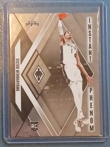 VICTOR WEMBANYAMA 2023-24 PANINI PHOENIX RC INSTANT PHENOM #13 SAN ANTONIO SPURS - Bild 1 von 4