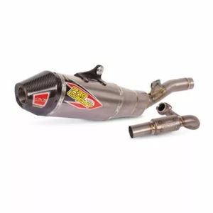 Kawasaki KX250F Pro Circuit Exhaust Ti-6 Full System KXF 250 Fits 2025 Only - Picture 1 of 5