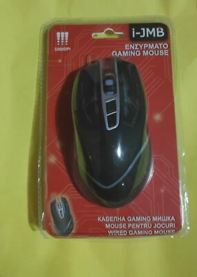 Amazing i-JMB Wired gaming mouse - Image 1 of 4