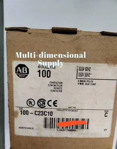 1PCS NEW 100-C23C10   Via DHL/UPS/FeDEX  #WAT - Afbeelding 1 van 1