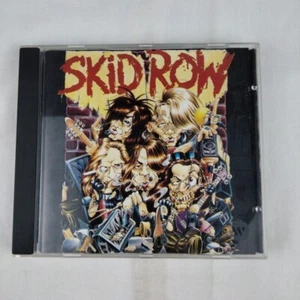 Skid Row – B-Side Ourselves - 5 Track Ep Audio CD. Atlantic Recordings (1992) - Picture 1 of 4