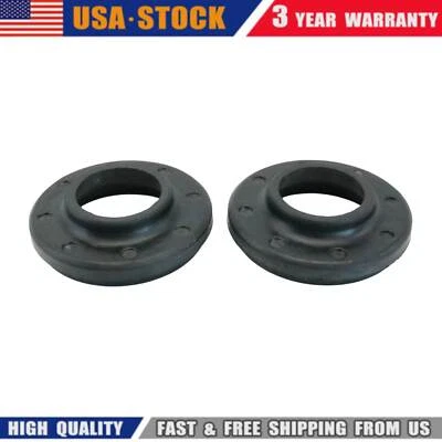 For 1984-01 Jeep Cherokee (XJ) 2.1L 2.5L 2.8L 4.0L Coil Spring Isolator 52000229 - Image 1 of 4