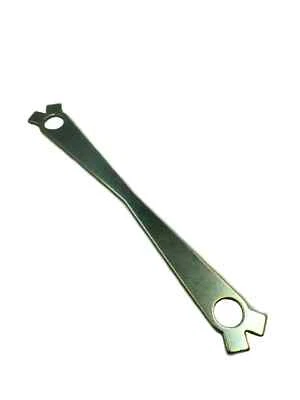 Nuevo de Lote Antiguo Harley Davidson FL FX Cabezal de Pala Cubierta Interior Pestaña de Bloqueo Primario OEM 17-0937 Foto 1 de 4