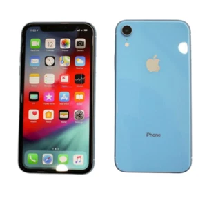 Apple iPhone XS/XR 64GB/256GB - Mint Condition, Multiple Colors - Verizon/AT&T - Afbeelding 1 van 8