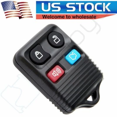 Mando a distancia con llave para Mercury Grand Marquis Ford Mustang Taurus 2007-2011 Foto 1 de 4