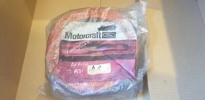 FILTRO DE AR FORD MOTORCRAFT AFA10 compatível com Chrysler Valiant VC VE VF V8 = Ryco A31 - Imagem 1 de 2