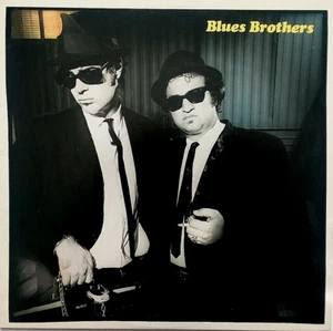 BLUES BROTHERS - Briefcase Full Of Blues - Vinyl LP 1st 1978 Atlantic SD19217 - Imagen 1 de 7