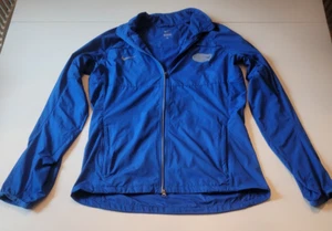 Nike University Of Florida Gators Full Zip Windbreaker Jacke Damen M Blau - Bild 1 von 6