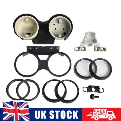 For Yamaha YBR125ED 05 06 07 08 09 Speedometer Gauge Clock Cover Tachometer Case - Image 1 of 3