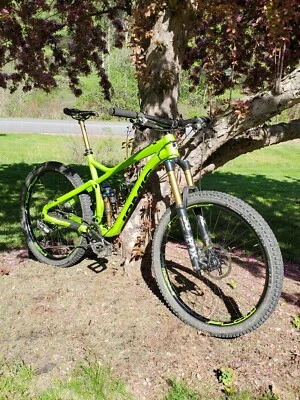 Jamis Hardline Custom 2018 grande Foto 1 de 4