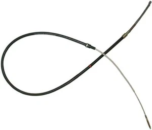 VOLKSWAGEN ,POLO 1995-1999 (with brake drum & ABS) Brake Cable 6N0609721E - Picture 1 of 1