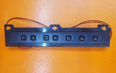 ⭐️⭐️⭐️⭐️⭐️TV Key Control Controller Botón Botón Botón Botón AY1R3MSW con Cable Foto 1 de 3