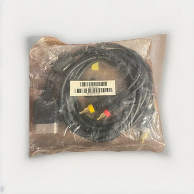 Audio Video RCA AV Cable MISX0165-001 Xbox - Image 1 of 2