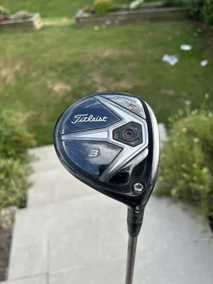 Titleist 915F #3 Wood (16.5 Degree) Diamana 60g Regular Flex (RH) - Image 1 of 4