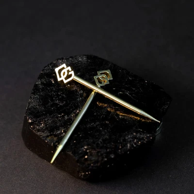 Palillo de dientes OG Gold Foto 1 de 2